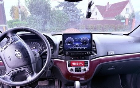 Hyundai Santa Fe III рестайлинг, 2008 год, 950 000 рублей, 11 фотография