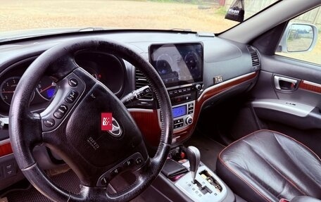 Hyundai Santa Fe III рестайлинг, 2008 год, 950 000 рублей, 9 фотография