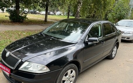 Skoda Octavia IV, 2008 год, 420 000 рублей, 2 фотография