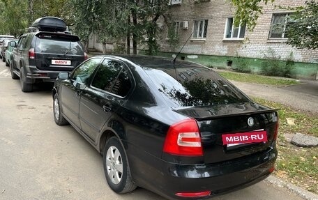 Skoda Octavia IV, 2008 год, 420 000 рублей, 3 фотография