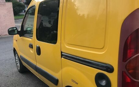 Renault Kangoo II рестайлинг, 2003 год, 222 000 рублей, 7 фотография