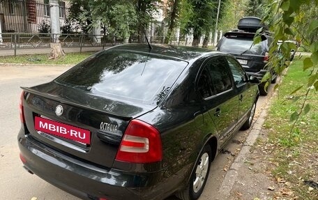 Skoda Octavia IV, 2008 год, 420 000 рублей, 4 фотография