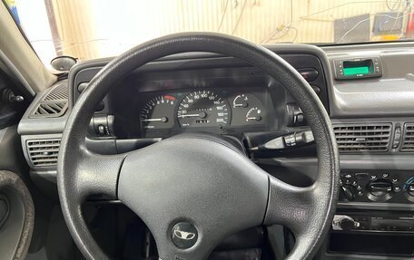 Daewoo Nexia I рестайлинг, 2006 год, 163 000 рублей, 17 фотография