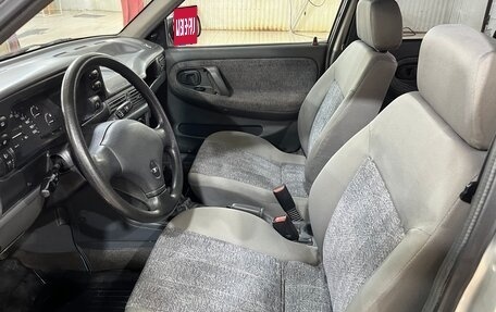 Daewoo Nexia I рестайлинг, 2006 год, 163 000 рублей, 8 фотография