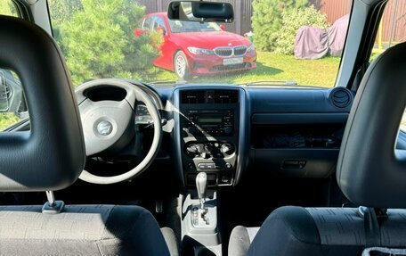 Suzuki Jimny, 2008 год, 1 450 000 рублей, 7 фотография