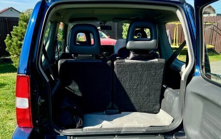 Suzuki Jimny, 2008 год, 1 450 000 рублей, 4 фотография