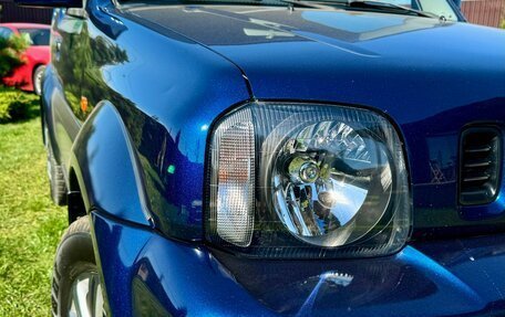 Suzuki Jimny, 2008 год, 1 450 000 рублей, 6 фотография