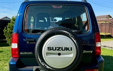 Suzuki Jimny, 2008 год, 1 450 000 рублей, 5 фотография