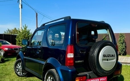 Suzuki Jimny, 2008 год, 1 450 000 рублей, 3 фотография