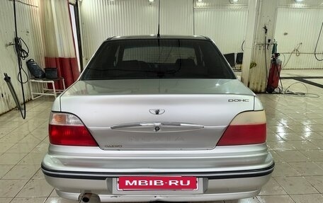 Daewoo Nexia I рестайлинг, 2006 год, 163 000 рублей, 20 фотография