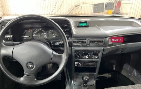 Daewoo Nexia I рестайлинг, 2006 год, 163 000 рублей, 22 фотография