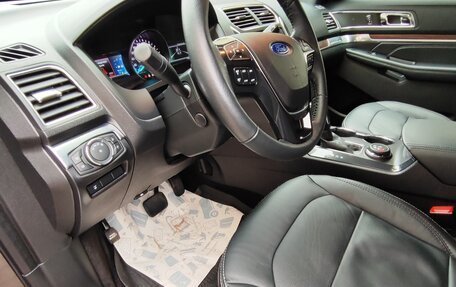 Ford Explorer VI, 2018 год, 3 800 000 рублей, 11 фотография