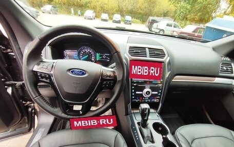 Ford Explorer VI, 2018 год, 3 800 000 рублей, 10 фотография