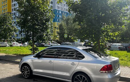 Volkswagen Polo VI (EU Market), 2012 год, 800 000 рублей, 8 фотография