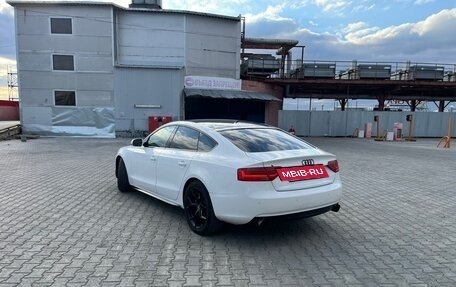 Audi A5, 2012 год, 2 200 000 рублей, 5 фотография