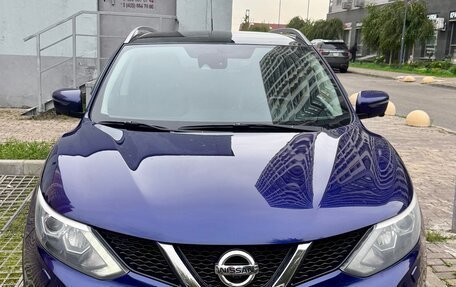 Nissan Qashqai, 2016 год, 1 690 000 рублей, 2 фотография