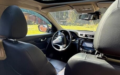 Nissan Qashqai, 2016 год, 1 690 000 рублей, 6 фотография