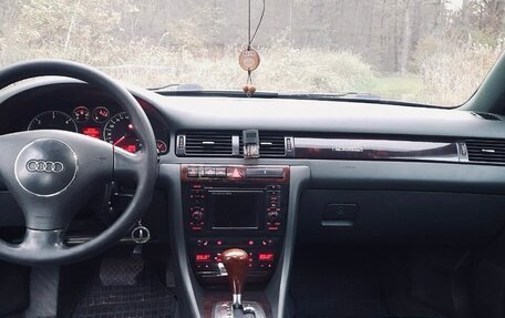 Audi A6 allroad, 2000 год, 600 000 рублей, 7 фотография
