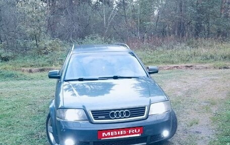 Audi A6 allroad, 2000 год, 600 000 рублей, 5 фотография