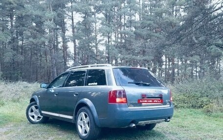 Audi A6 allroad, 2000 год, 600 000 рублей, 9 фотография