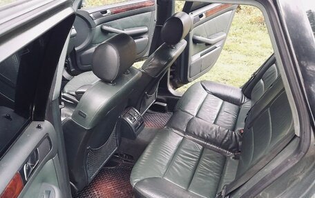 Audi A6 allroad, 2000 год, 600 000 рублей, 13 фотография