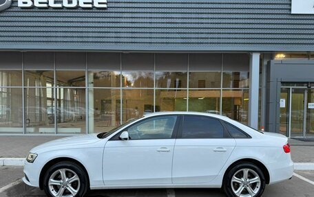Audi A4, 2015 год, 1 550 000 рублей, 8 фотография