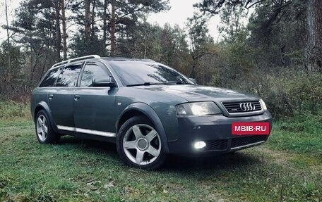 Audi A6 allroad, 2000 год, 600 000 рублей, 11 фотография