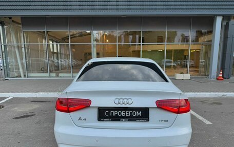 Audi A4, 2015 год, 1 550 000 рублей, 6 фотография