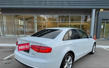 Audi A4, 2015 год, 1 550 000 рублей, 5 фотография