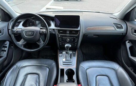 Audi A4, 2015 год, 1 550 000 рублей, 10 фотография
