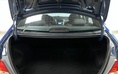 Hyundai Solaris II рестайлинг, 2013 год, 902 000 рублей, 13 фотография