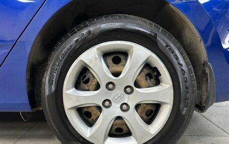 Hyundai Solaris II рестайлинг, 2013 год, 902 000 рублей, 9 фотография