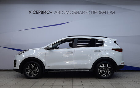 KIA Sportage IV рестайлинг, 2018 год, 1 920 000 рублей, 2 фотография
