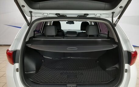 KIA Sportage IV рестайлинг, 2018 год, 1 920 000 рублей, 5 фотография