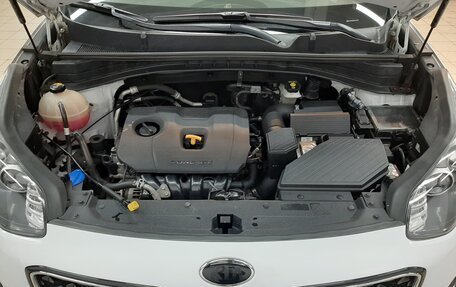 KIA Sportage IV рестайлинг, 2018 год, 1 920 000 рублей, 7 фотография