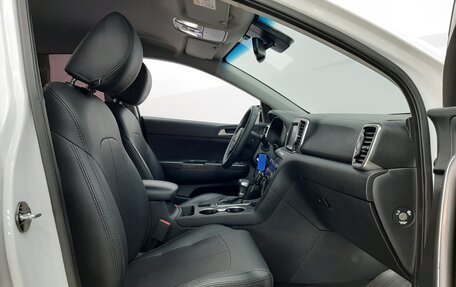 KIA Sportage IV рестайлинг, 2018 год, 1 920 000 рублей, 10 фотография