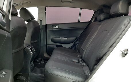 KIA Sportage IV рестайлинг, 2018 год, 1 920 000 рублей, 11 фотография