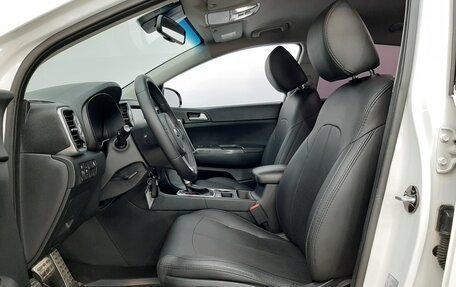 KIA Sportage IV рестайлинг, 2018 год, 1 920 000 рублей, 9 фотография