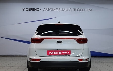 KIA Sportage IV рестайлинг, 2018 год, 1 920 000 рублей, 4 фотография