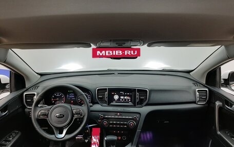 KIA Sportage IV рестайлинг, 2018 год, 1 920 000 рублей, 8 фотография