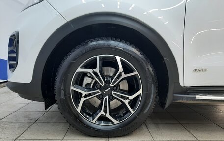 KIA Sportage IV рестайлинг, 2018 год, 1 920 000 рублей, 12 фотография