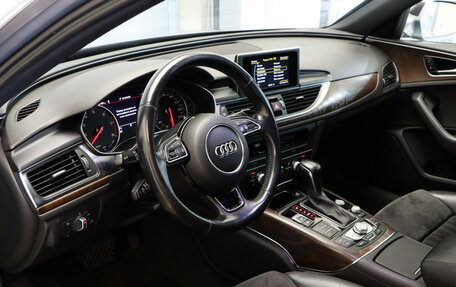 Audi A6, 2016 год, 2 149 000 рублей, 7 фотография