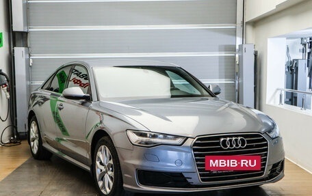 Audi A6, 2016 год, 2 149 000 рублей, 3 фотография