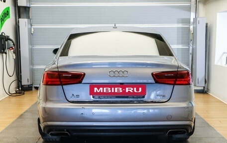 Audi A6, 2016 год, 2 149 000 рублей, 5 фотография