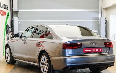 Audi A6, 2016 год, 2 149 000 рублей, 6 фотография