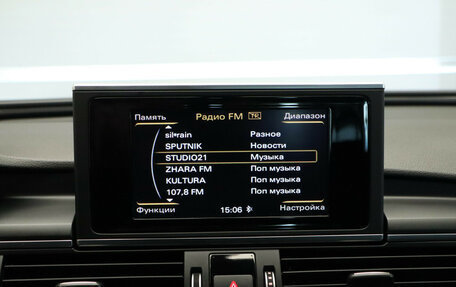 Audi A6, 2016 год, 2 149 000 рублей, 18 фотография