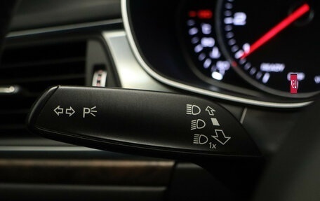 Audi A6, 2016 год, 2 149 000 рублей, 11 фотография