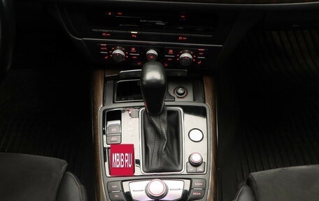 Audi A6, 2016 год, 2 149 000 рублей, 22 фотография