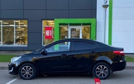 KIA Rio III рестайлинг, 2014 год, 980 000 рублей, 8 фотография