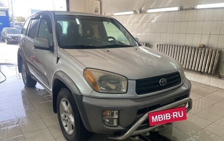 Toyota RAV4, 2000 год, 800 000 рублей, 2 фотография